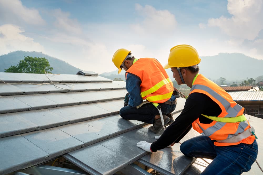 roof repair in Nyack NY